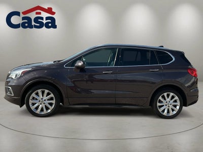 2016 Buick Envision Premium II