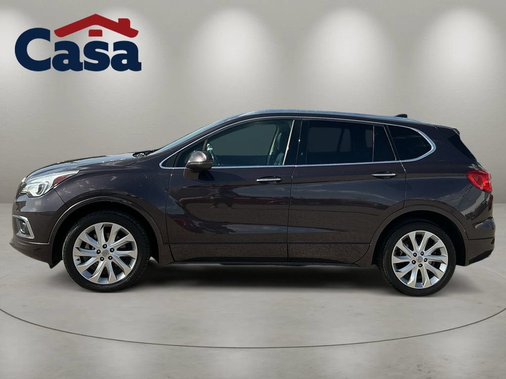 2016 Buick Envision Premium II
