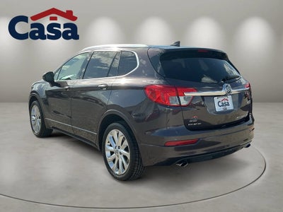 2016 Buick Envision Premium II