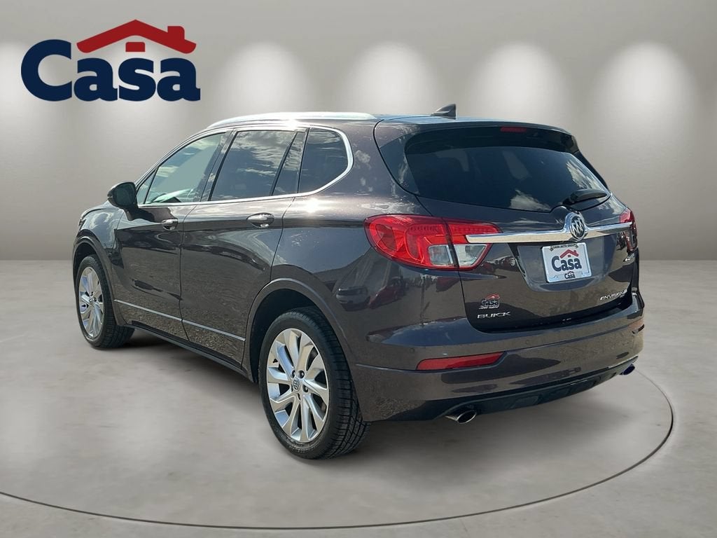 2016 Buick Envision Premium II