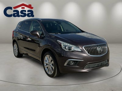 2016 Buick Envision Premium II