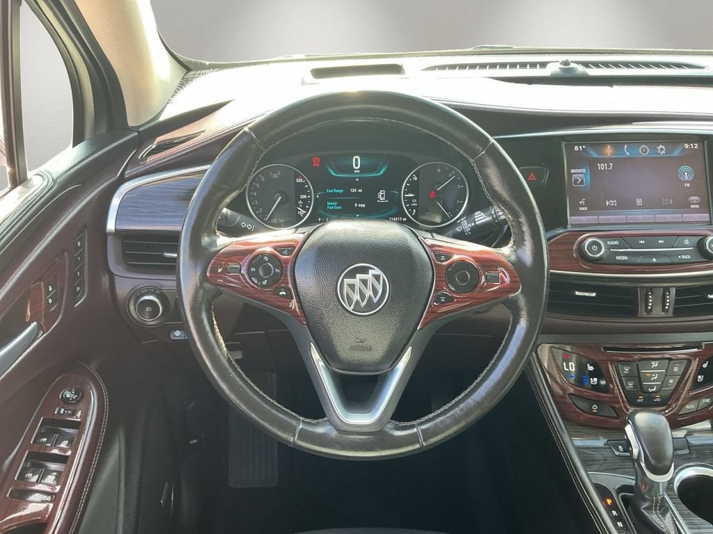 2016 Buick Envision Premium II