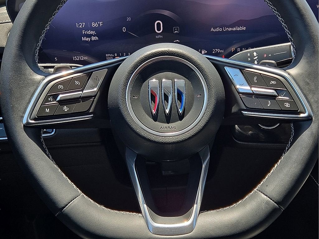 2025 Buick Envision Sport Touring - Photo 10