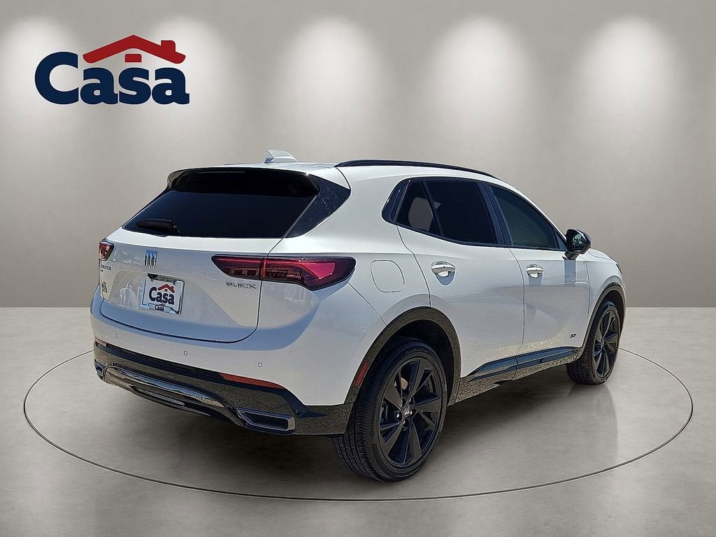 2025 Buick Envision Sport Touring - Photo 5