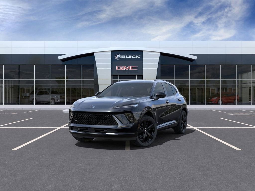 2025 Buick Envision Sport Touring