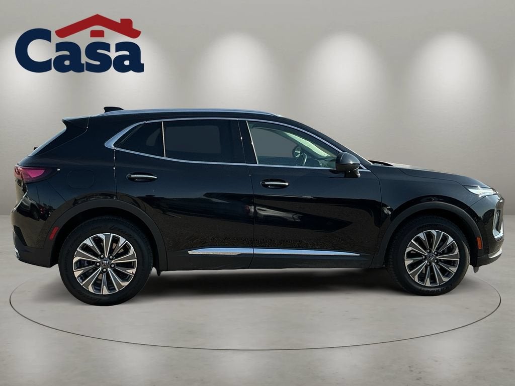 2024 Buick Envision Preferred