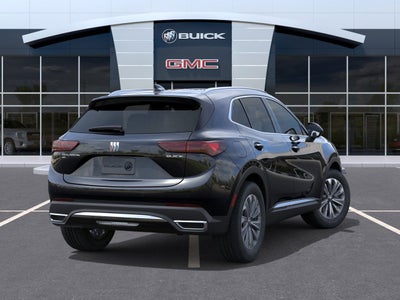 2026 Buick Envision Preferred