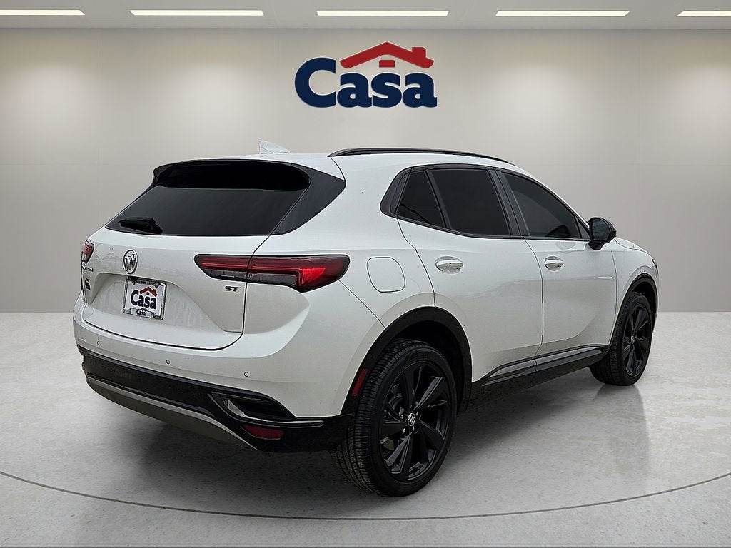 2023 Buick Envision Essence