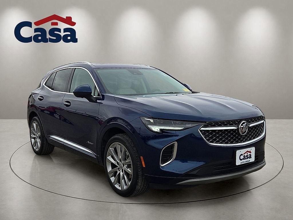 2023 Buick Envision Avenir