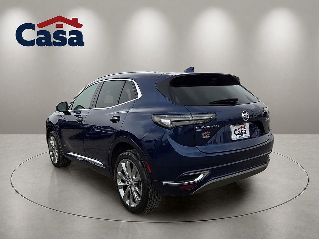 2023 Buick Envision Avenir