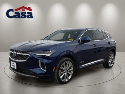 2023 Buick Envision Avenir