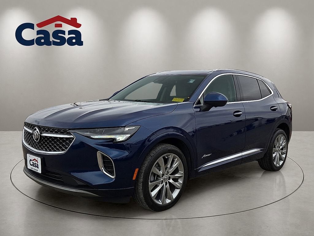 2023 Buick Envision Avenir