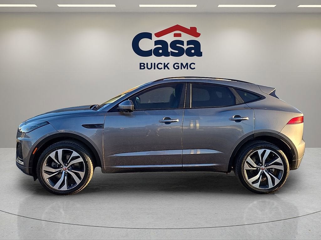 2021 Jaguar E-PACE 300 Sport