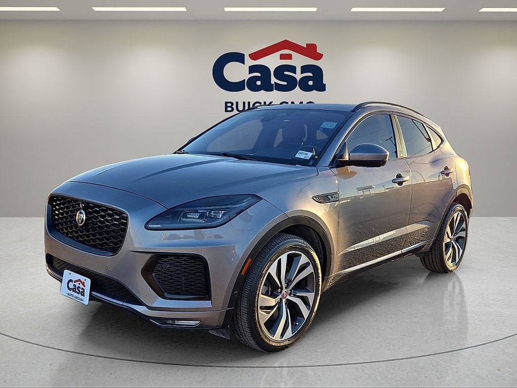2021 Jaguar E-PACE 300 Sport