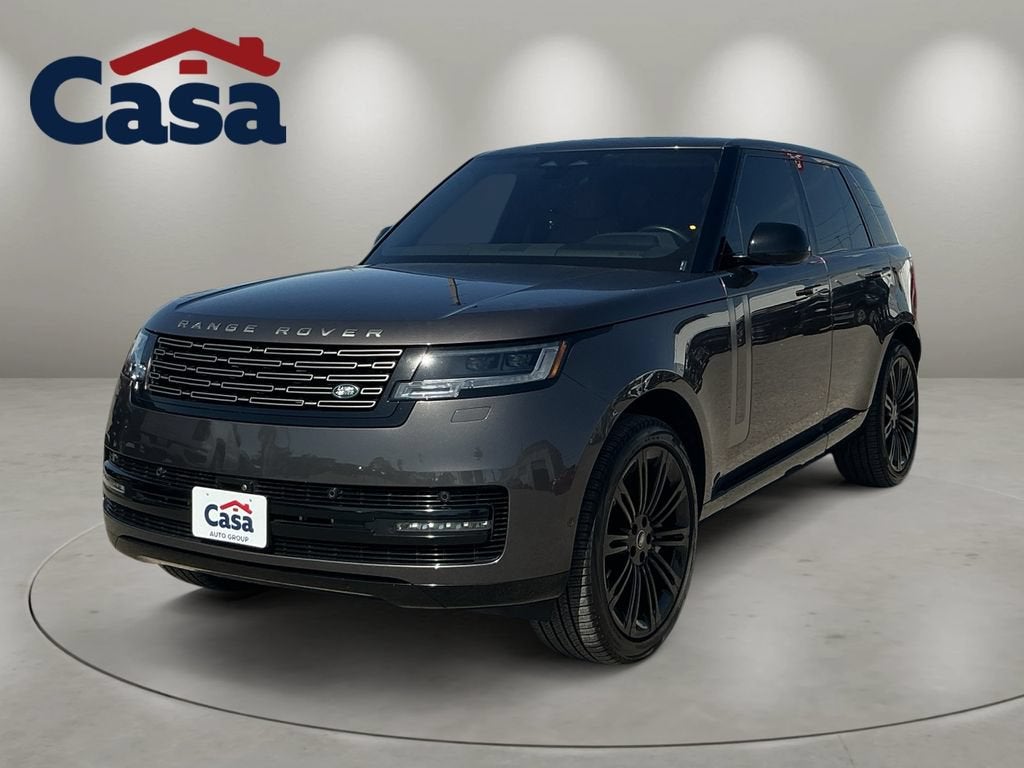 2023 Land Rover Range Rover SE