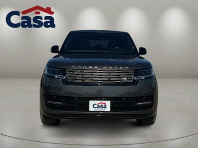 2023 Land Rover Range Rover SE