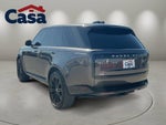 2023 Land Rover Range Rover SE