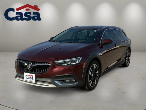 2019 Buick Regal TourX Essence