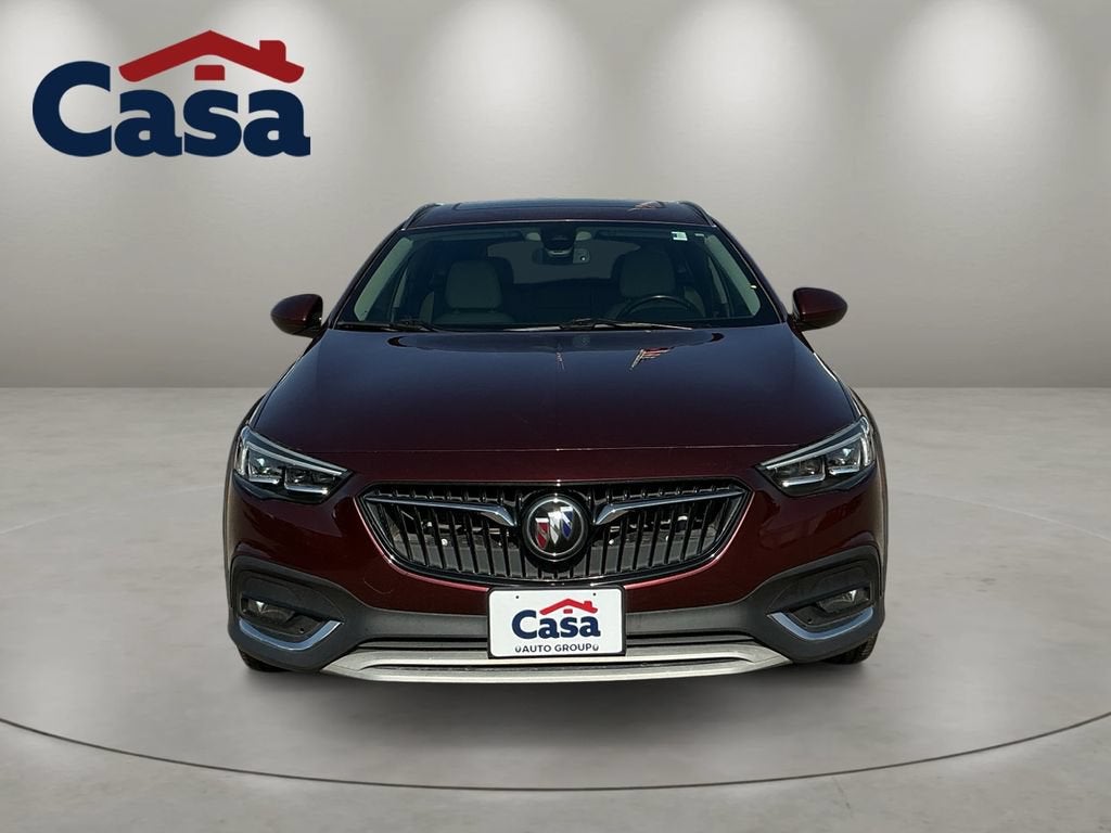 2019 Buick Regal TourX Essence