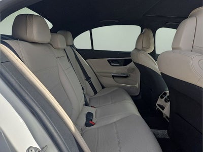 2022 Mercedes-Benz C-Class C 300