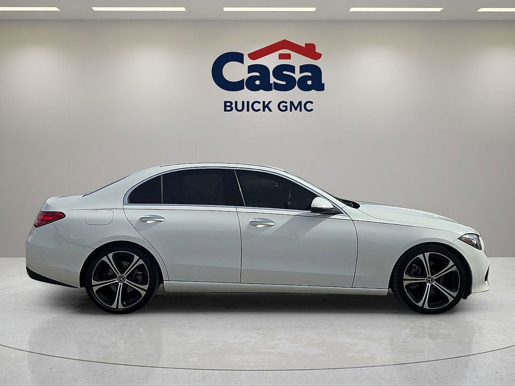 2022 Mercedes-Benz C-Class C 300