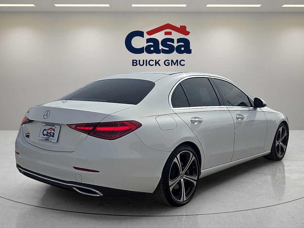 2022 Mercedes-Benz C-Class C 300