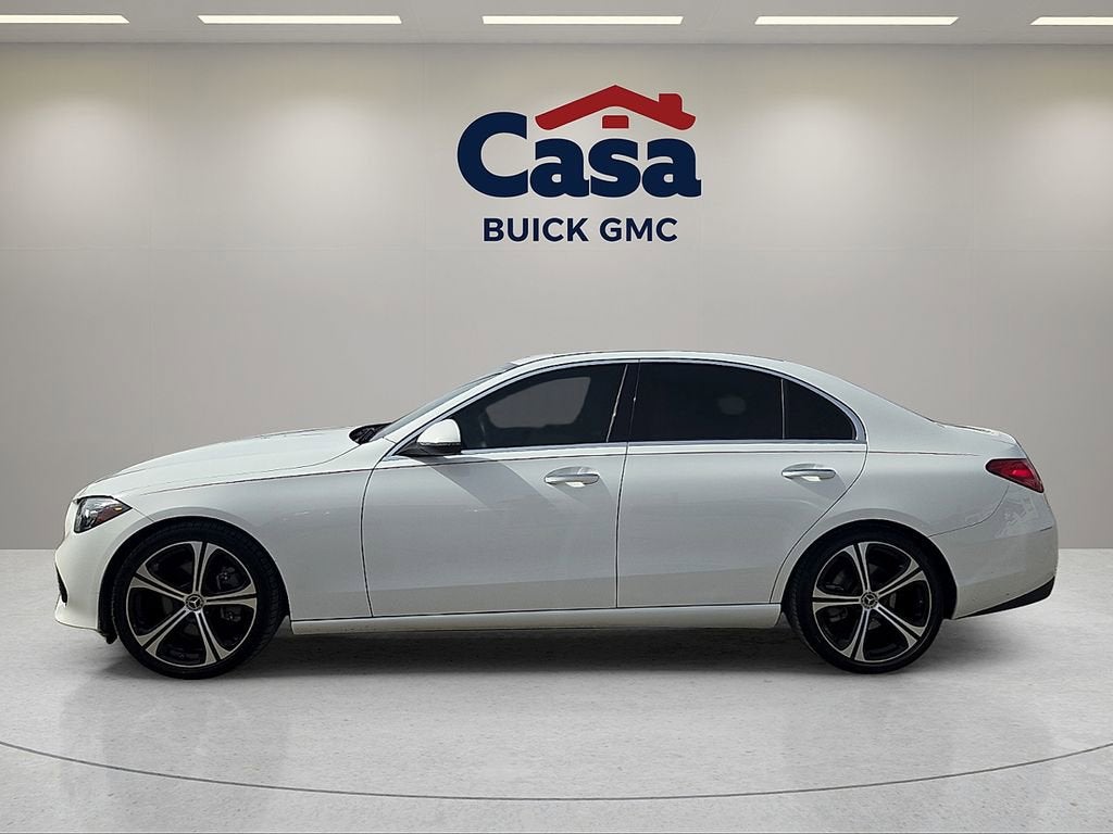 2022 Mercedes-Benz C-Class C 300