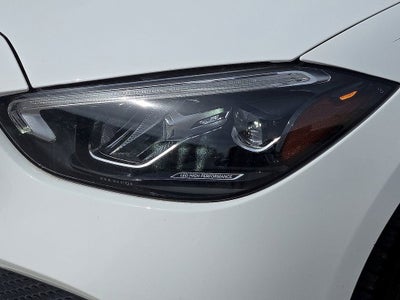 2022 Mercedes-Benz C-Class C 300