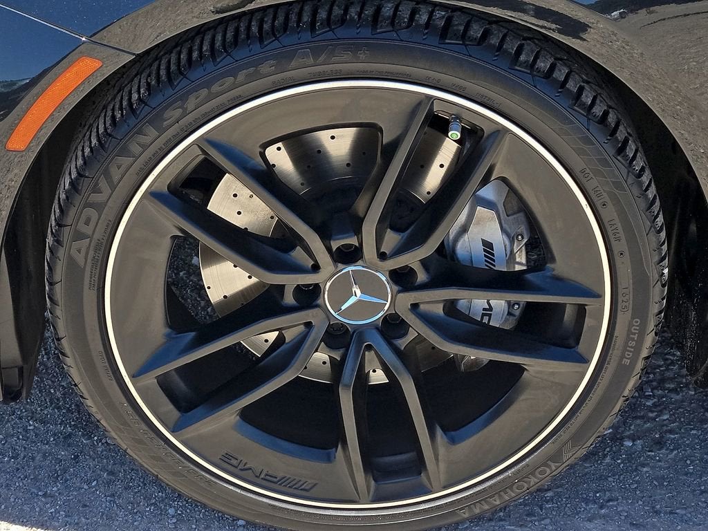 2022 Mercedes-Benz E-Class AMG® E 53