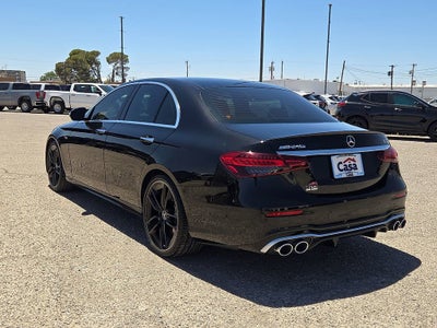 2022 Mercedes-Benz E-Class AMG® E 53