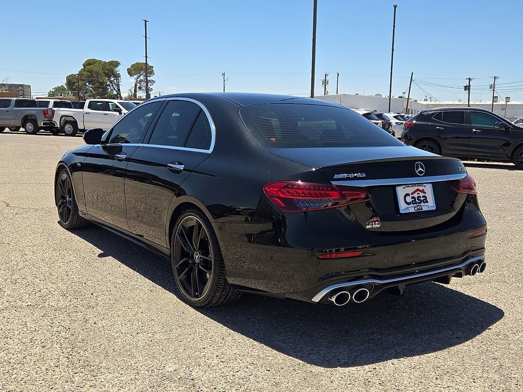 2022 Mercedes-Benz E-Class AMG® E 53