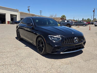 2022 Mercedes-Benz E-Class AMG® E 53