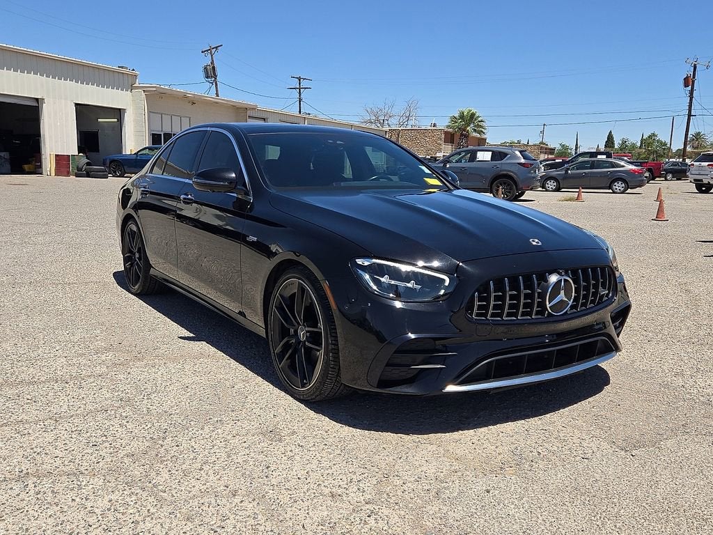 2022 Mercedes-Benz E-Class AMG® E 53