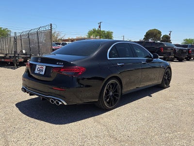 2022 Mercedes-Benz E-Class AMG® E 53