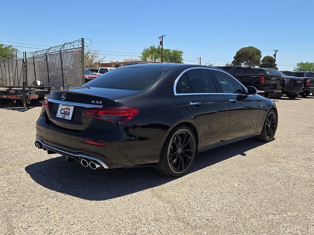 2022 Mercedes-Benz E-Class AMG® E 53