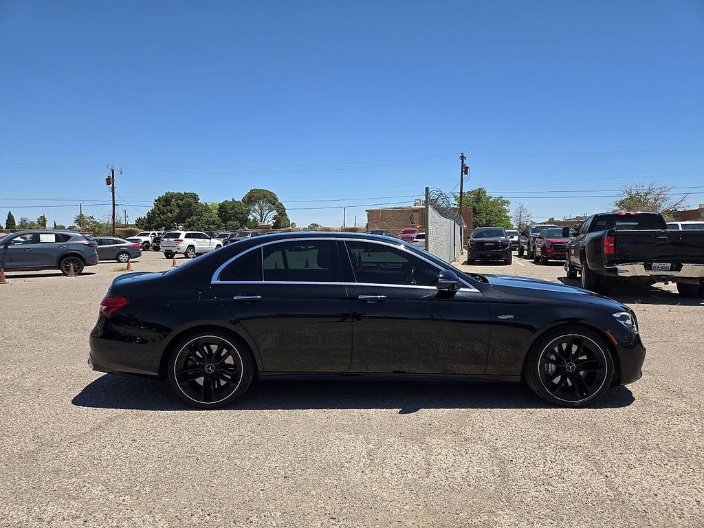 2022 Mercedes-Benz E-Class AMG® E 53
