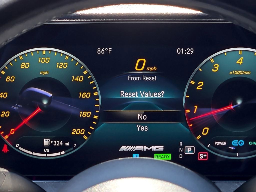 2022 Mercedes-Benz E-Class AMG® E 53