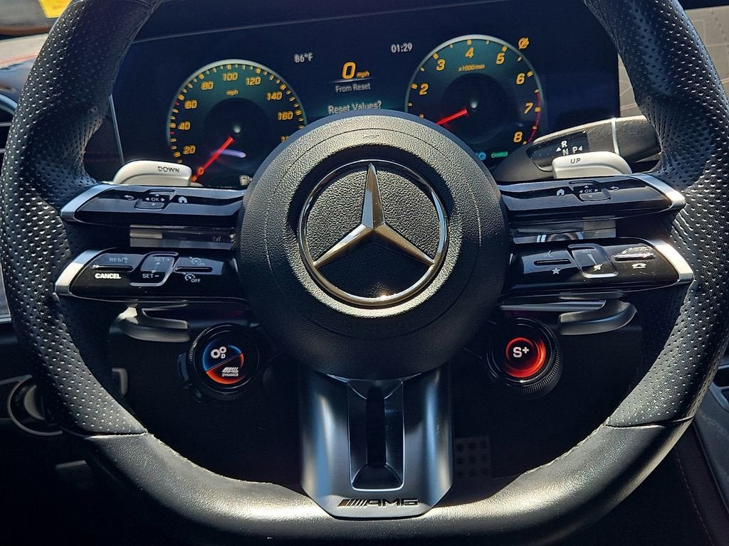2022 Mercedes-Benz E-Class AMG® E 53