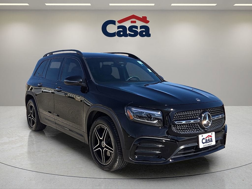 2024 Mercedes-Benz GLB GLB 250