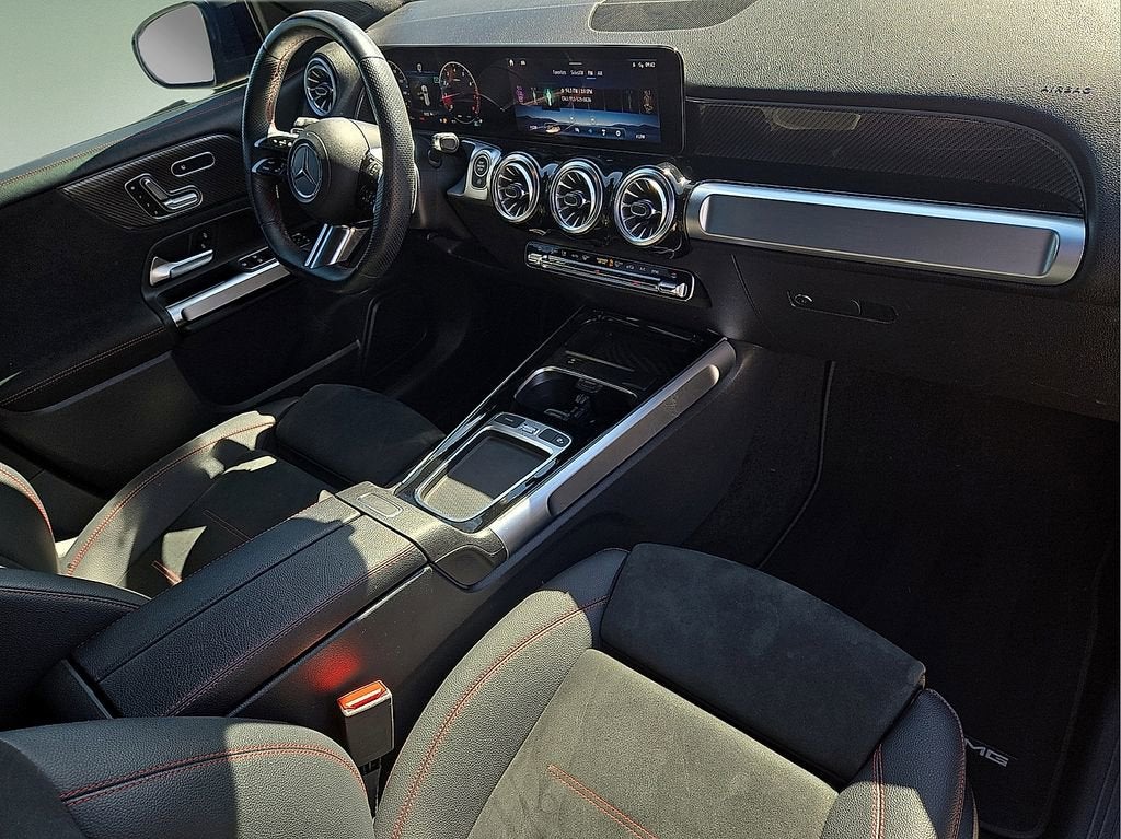 2024 Mercedes-Benz GLB GLB 250