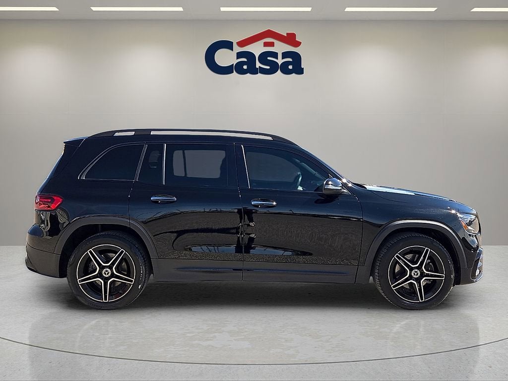 2024 Mercedes-Benz GLB GLB 250