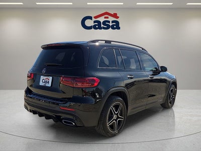 2024 Mercedes-Benz GLB GLB 250