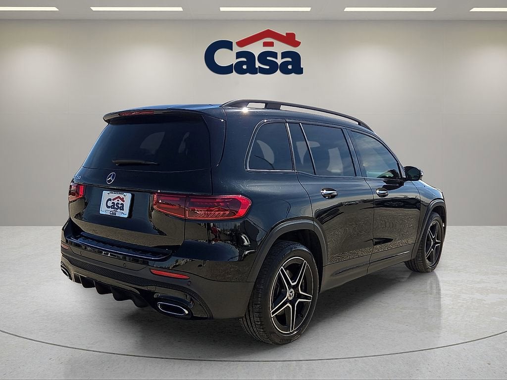 2024 Mercedes-Benz GLB GLB 250