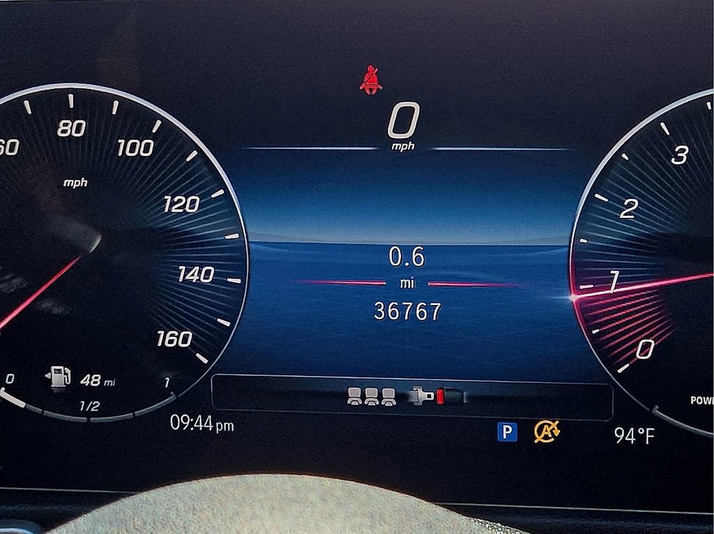 2024 Mercedes-Benz GLB GLB 250