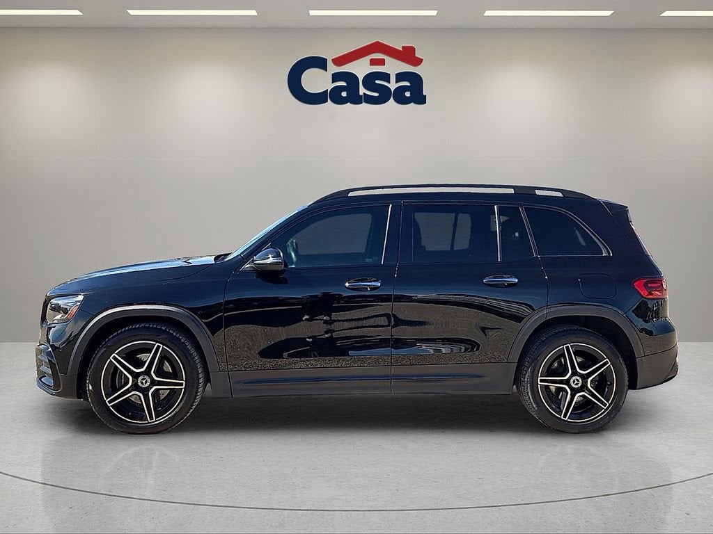 2024 Mercedes-Benz GLB GLB 250