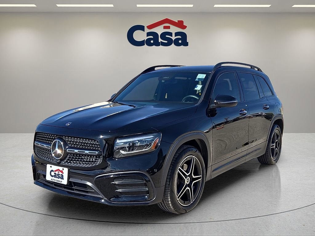 2024 Mercedes-Benz GLB GLB 250