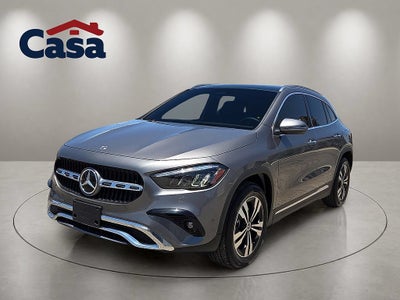 2025 Mercedes-Benz GLA GLA 250