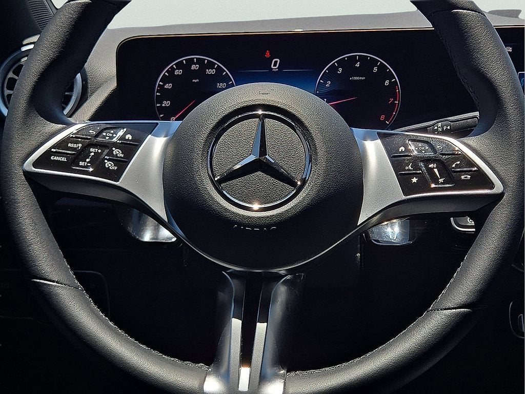 2025 Mercedes-Benz GLA GLA 250