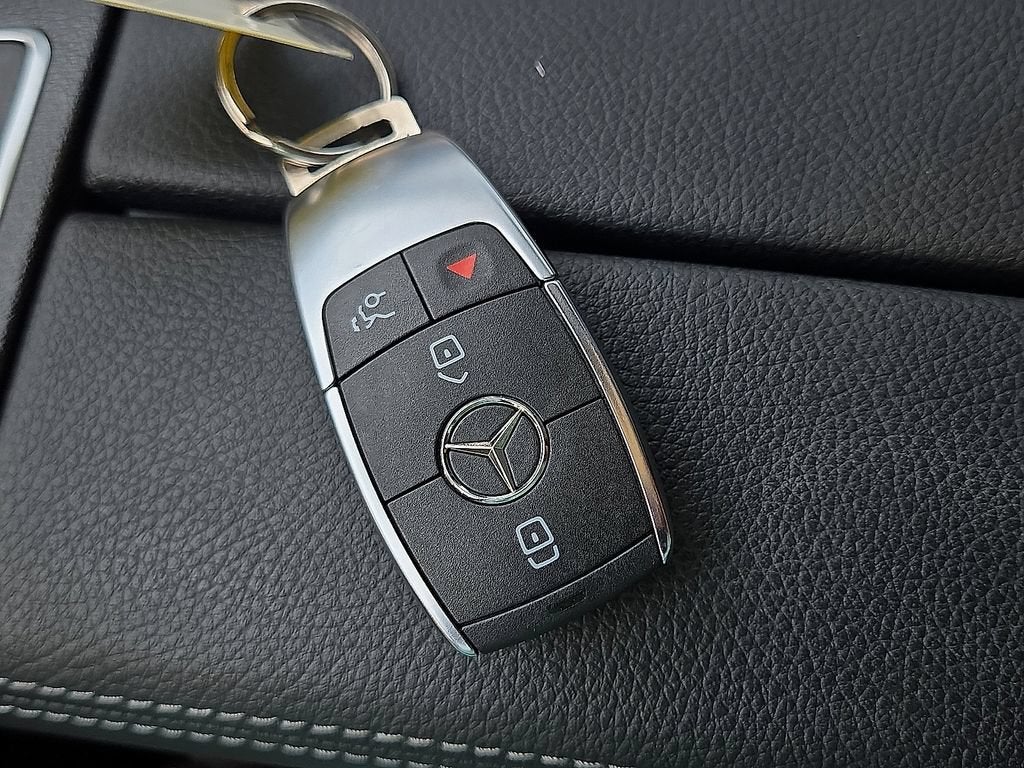 2025 Mercedes-Benz GLA GLA 250