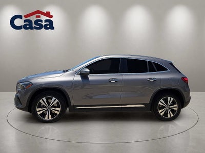 2025 Mercedes-Benz GLA GLA 250